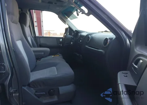 2003 Ford Expedition Xlt из США, поврежденный, VIN 1FMRU15W83LB74511